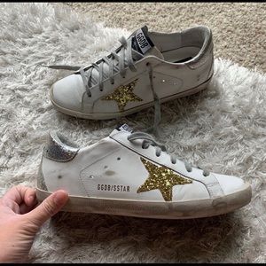 Golden Goose Superstar Size 38